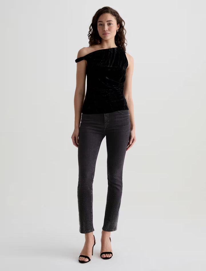 MARI SEQUIN JEAN (GLASSGOW CONSTELLATION) - A.G. DENIM