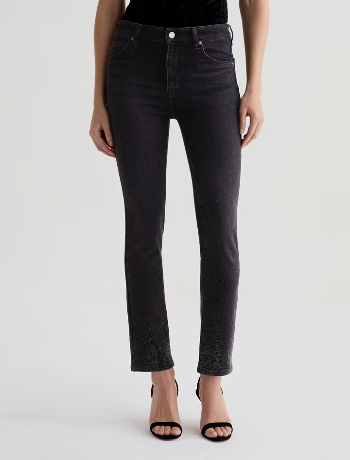 MARI SEQUIN JEAN (GLASSGOW CONSTELLATION) - A.G. DENIM