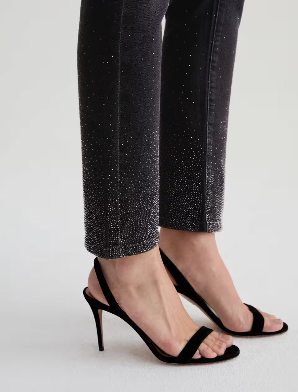 MARI SEQUIN JEAN (GLASSGOW CONSTELLATION) - A.G. DENIM