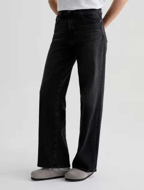 KORA WIDE-LEG (NEBULA) - A.G. DENIM