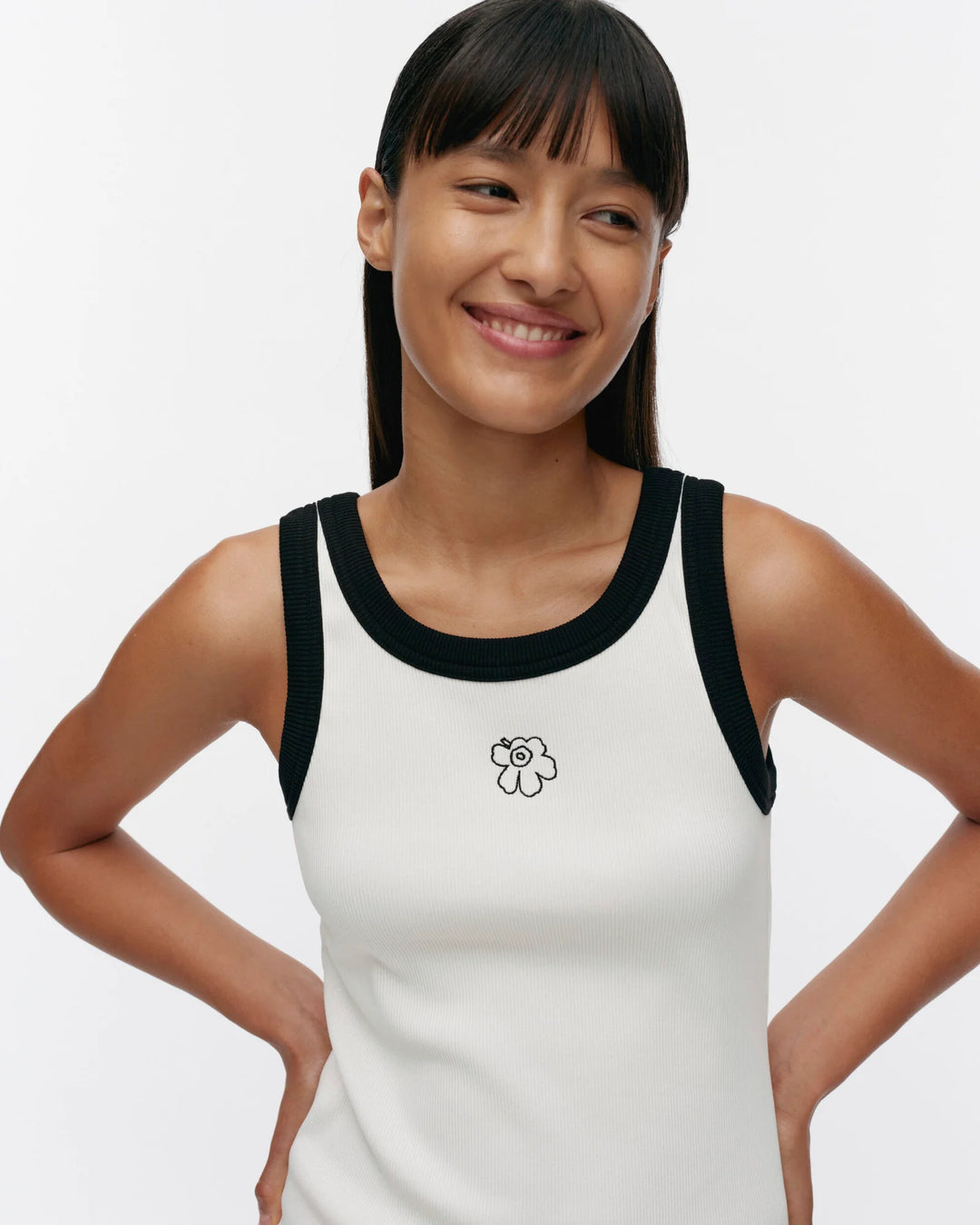 SURREA PIIRTO UNIKKO PLACEMENT JERSEY TOP - MARIMEKKO – Joelle's SURREA PIIRTO UNIKKO PLACEMENT JERSEY TOP - MARIMEKKO – Joelle's