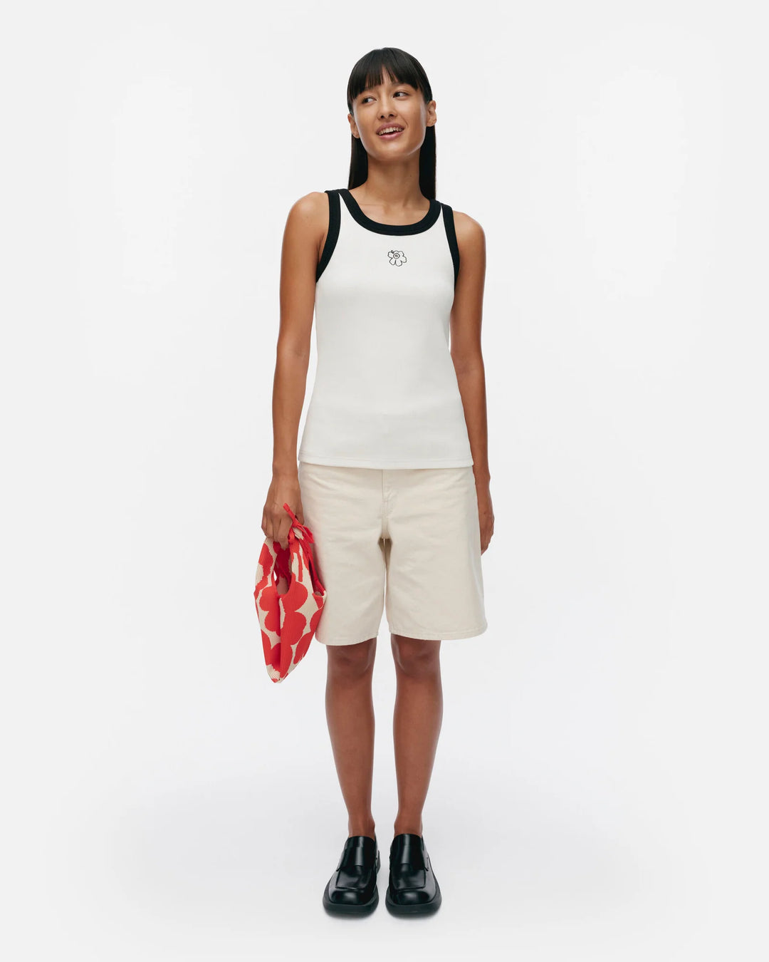 SURREA PIIRTO UNIKKO PLACEMENT JERSEY TOP - MARIMEKKO – Joelle's SURREA PIIRTO UNIKKO PLACEMENT JERSEY TOP - MARIMEKKO – Joelle's