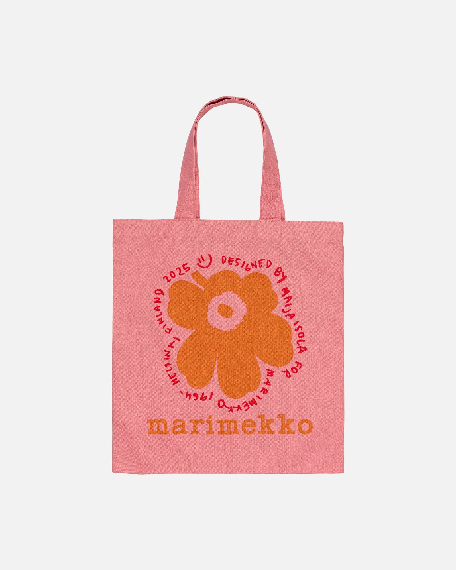 Marimekko Vankka Unikko Kioski Bag