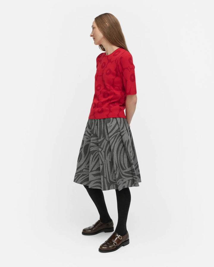 RWS KEHYS UNIKKO KNITTED WOOL PULLOVER - MARIMEKKO