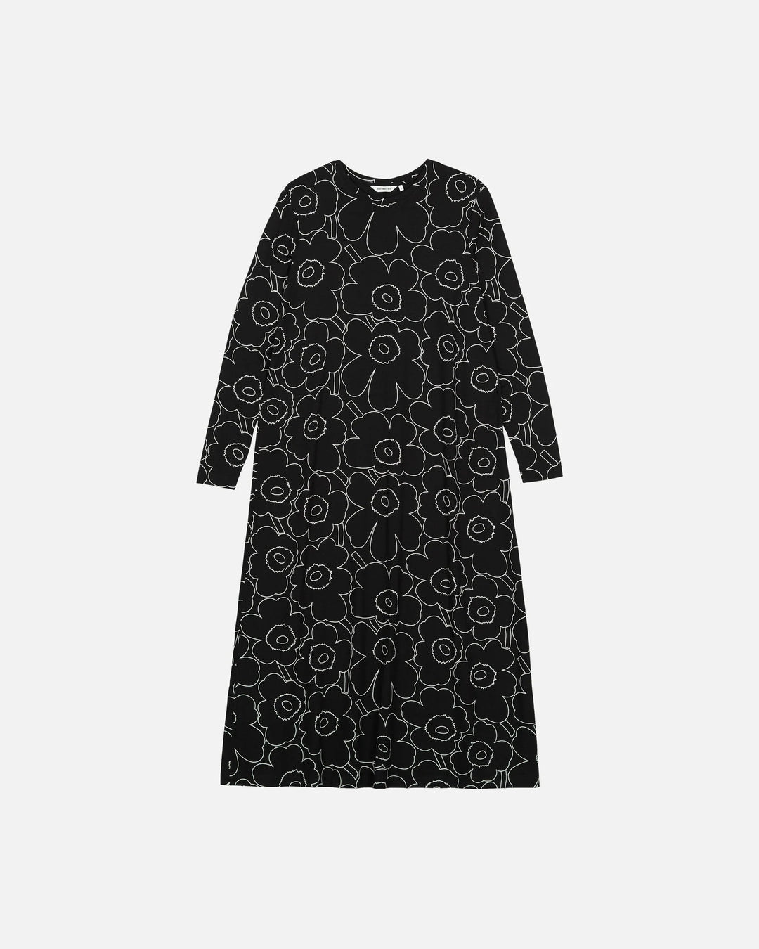 KOLMIN PIIRTO UNIKKO JERSEY DRESS - MARIMEKKO