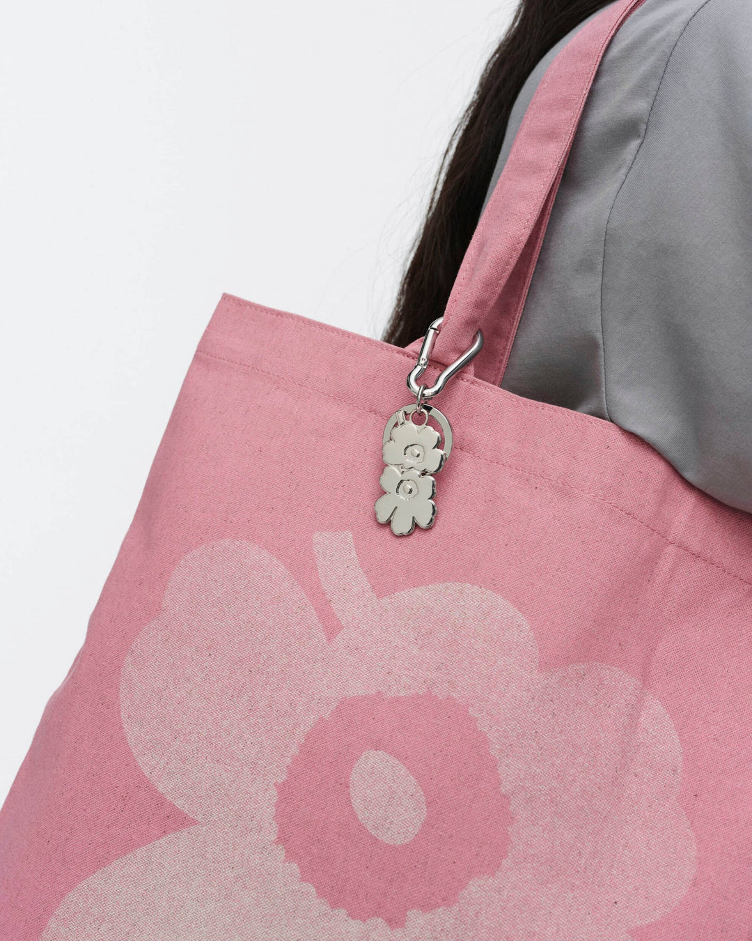 PUHALLUS I UNIKKO KIOSKI KEY CHAIN (METAL) - MARIMEKKO