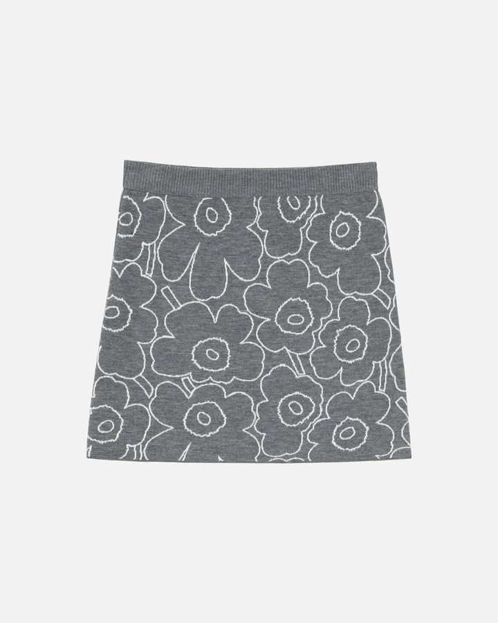VAPAUS PIIRTO UNIKKO KNITTED SKIRT - MARIMEKKO
