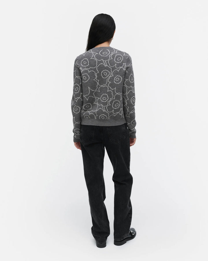 VILLI PIIRTO UNIKKO KNITTED CARDIGAN - MARIMEKKO