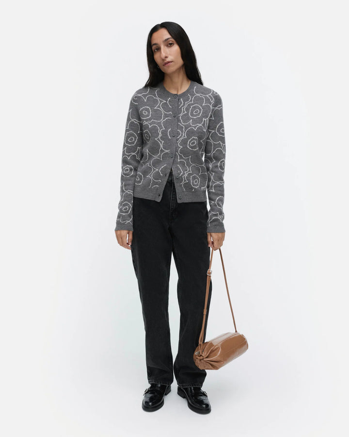 VILLI PIIRTO UNIKKO KNITTED CARDIGAN - MARIMEKKO