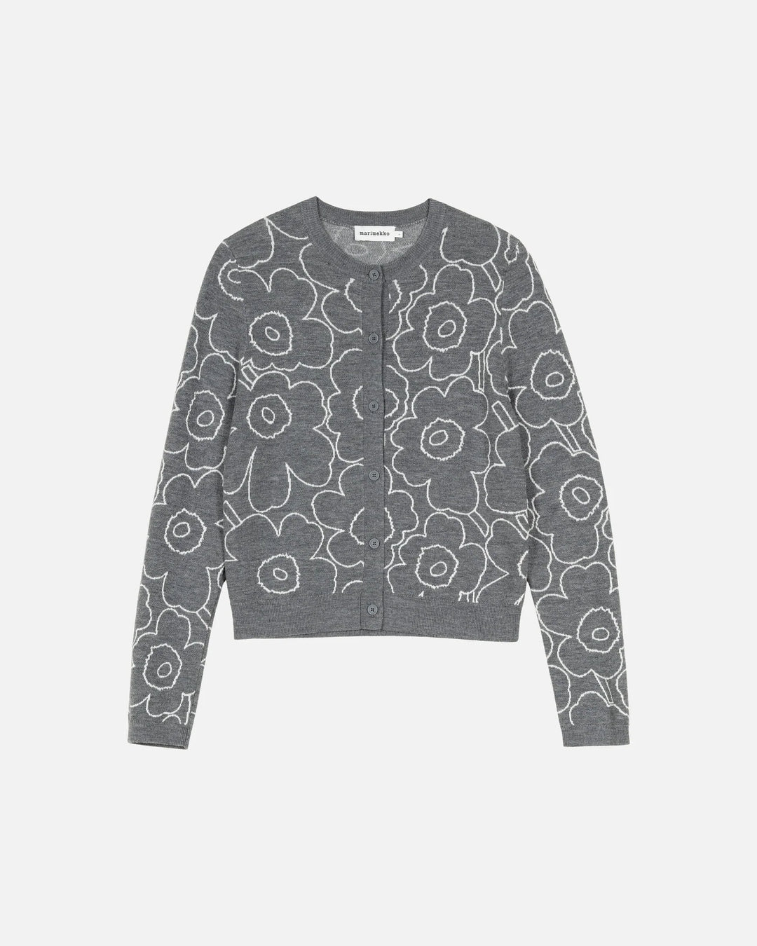 VILLI PIIRTO UNIKKO KNITTED CARDIGAN - MARIMEKKO