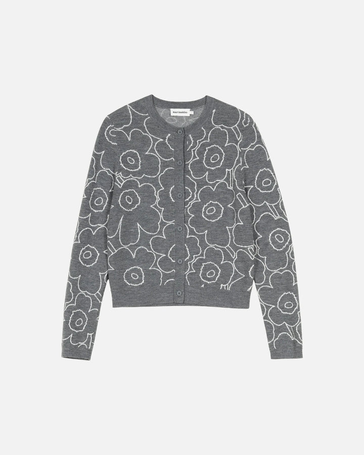 VILLI PIIRTO UNIKKO KNITTED CARDIGAN - MARIMEKKO