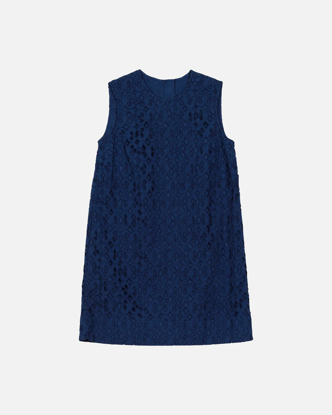 INNOITUS KEIDAS MARIMINI DRESS (DARK BLUE) - MARIMEKKO