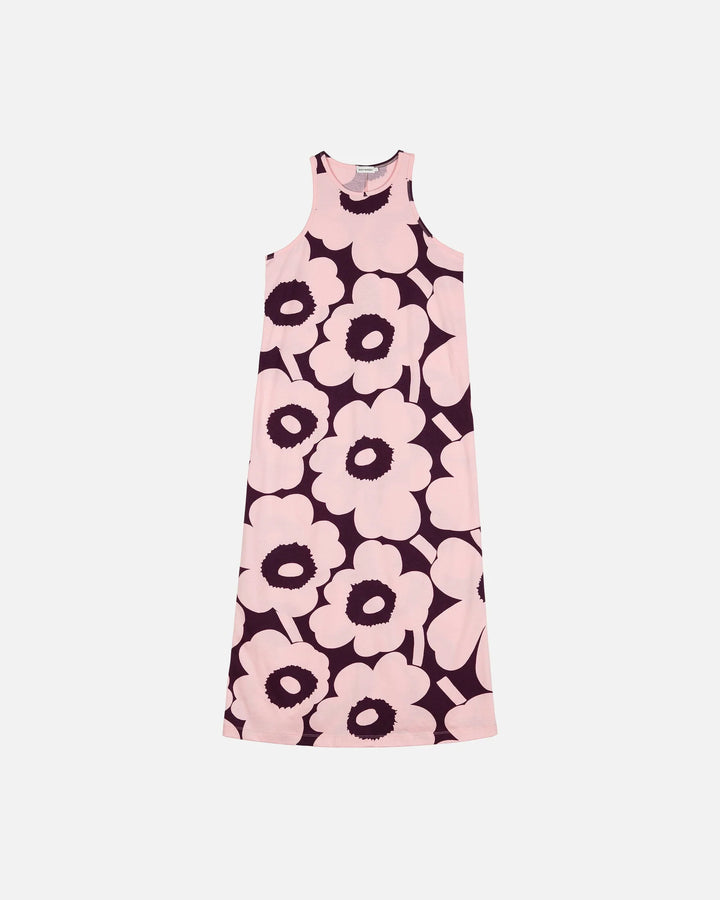 ERILAINEN UNIKKO DRESS (LIGHT PINK/DARK PURPLE) - MARIMEKKO
