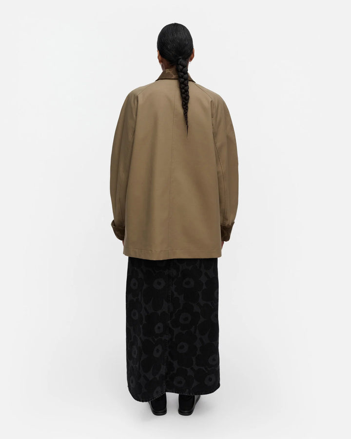 ESSEE SOLID (KHAKI) - MARIMEKKO