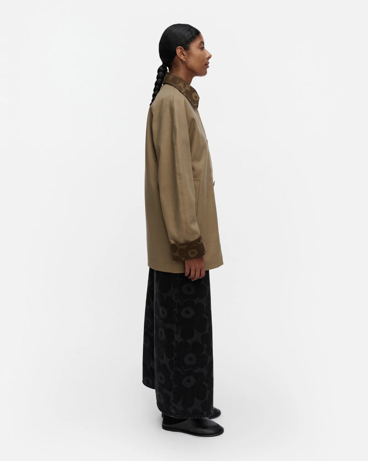 ESSEE SOLID (KHAKI) - MARIMEKKO