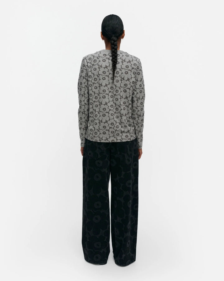 SEKUNTI UNIKKO (GREY MELANGE) - MARIMEKKO