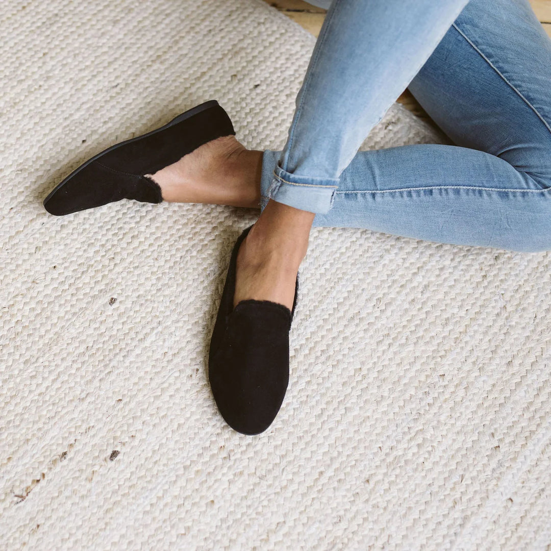 THE MAYA MULE (BLACK) - MAVE & CHEZ