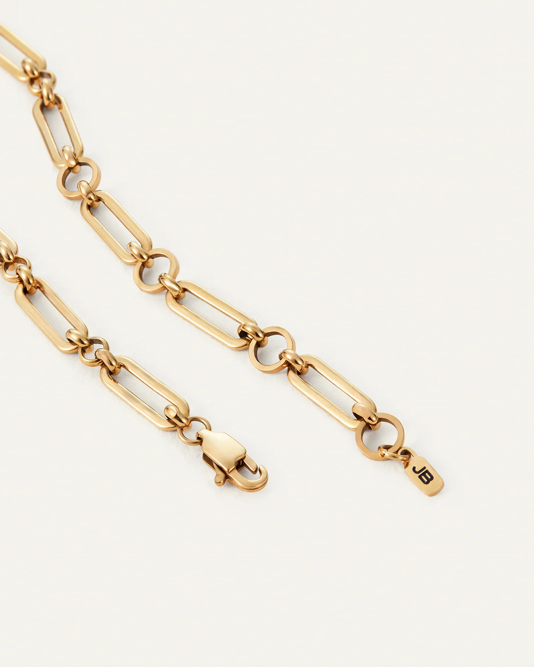 SLIM MERCER ANKLET (GOLD) - JENNY BIRD