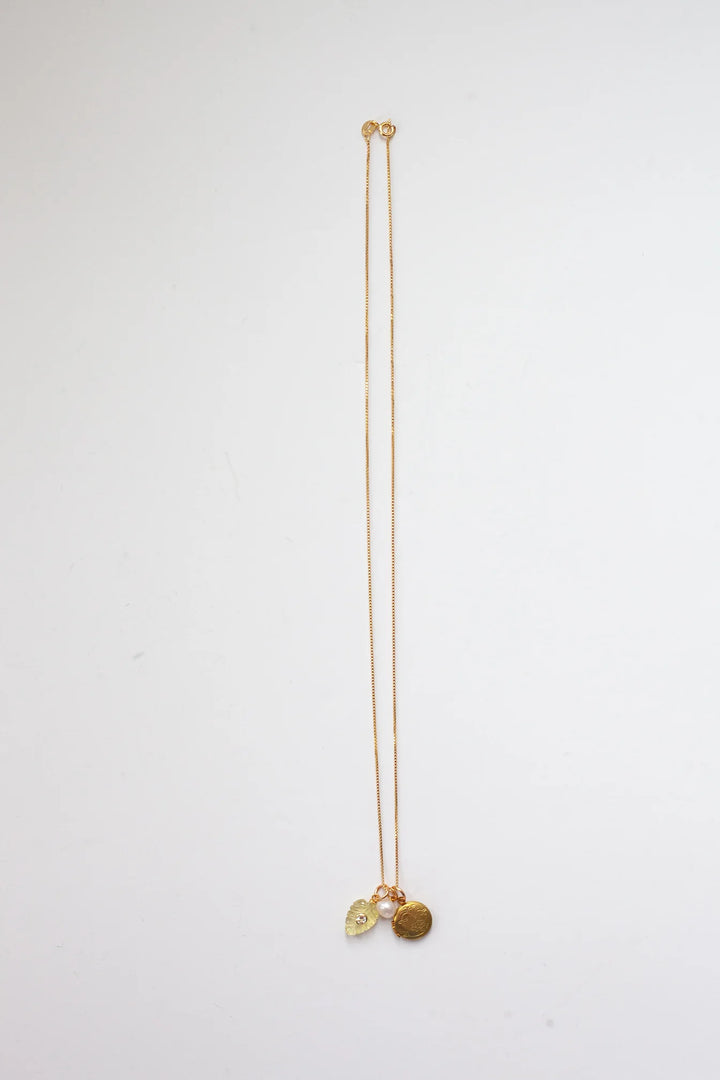 MILLIE NECKLACE - CALO