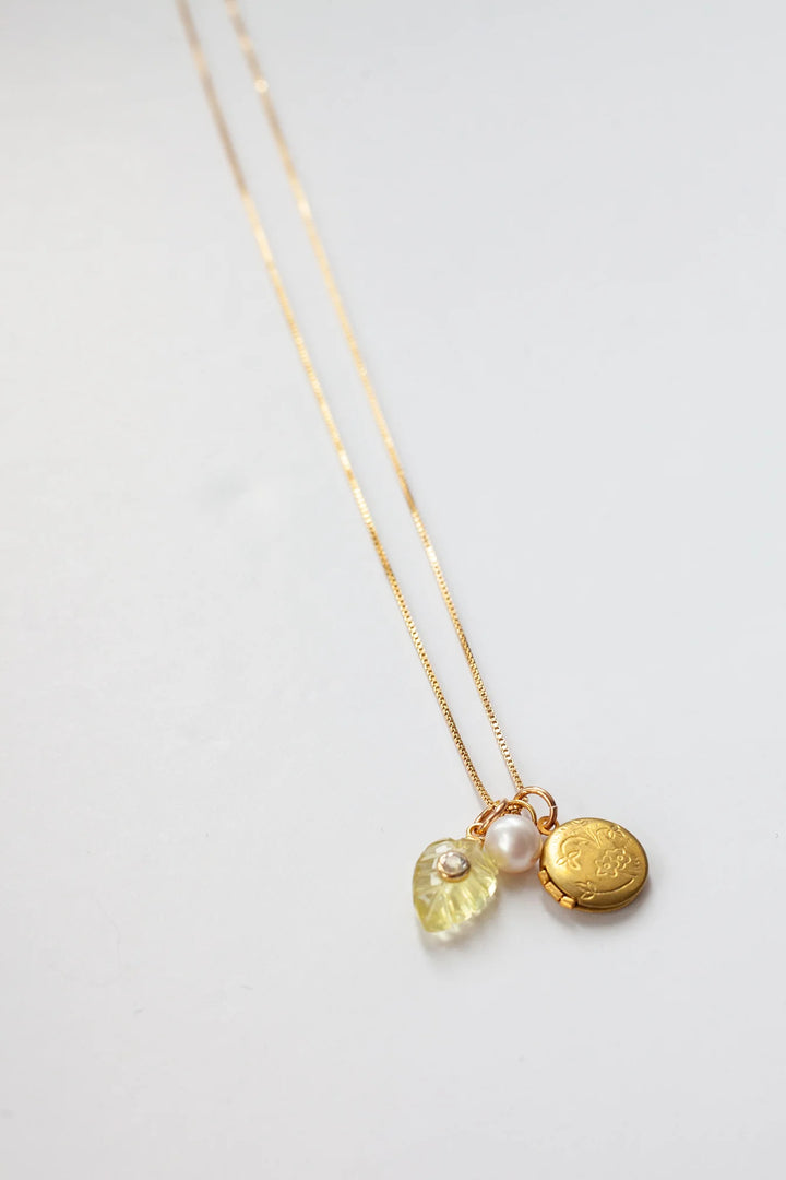 MILLIE NECKLACE - CALO