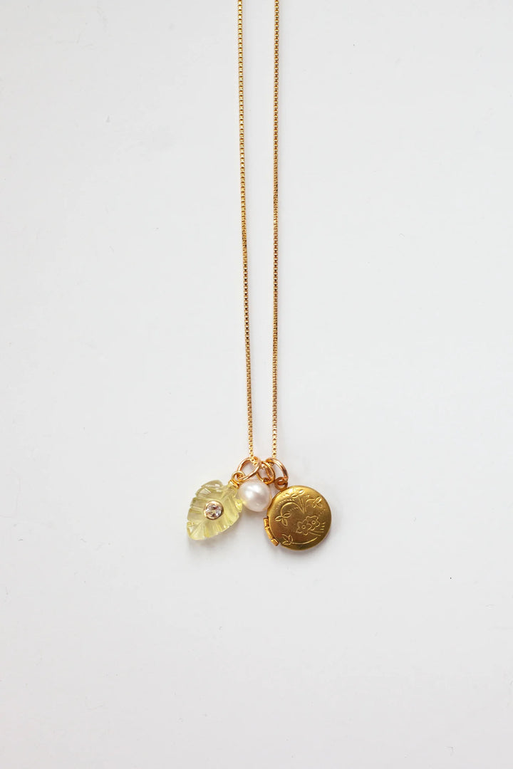 MILLIE NECKLACE - CALO