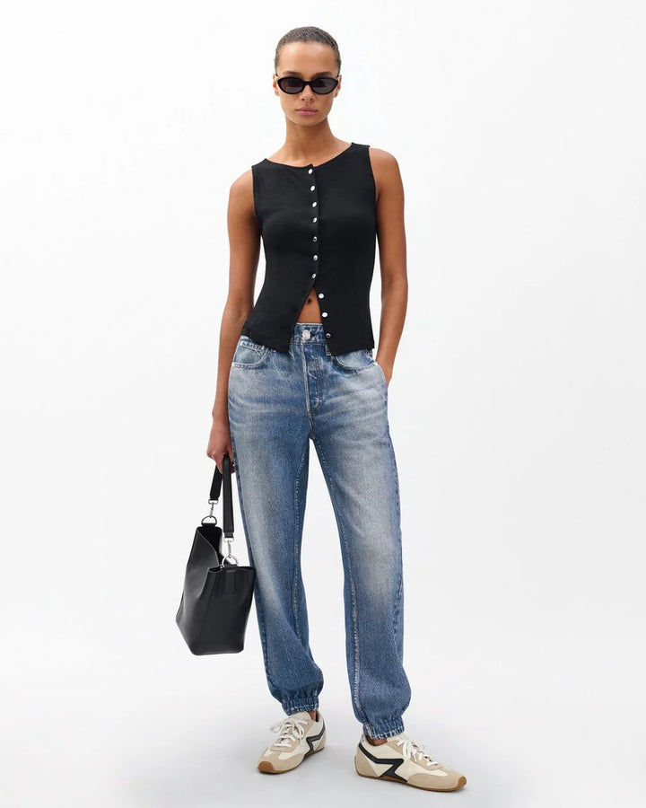 MIRAMAR TERRY JOGGER PANT (LAKEWOOD) - RAG & BONE