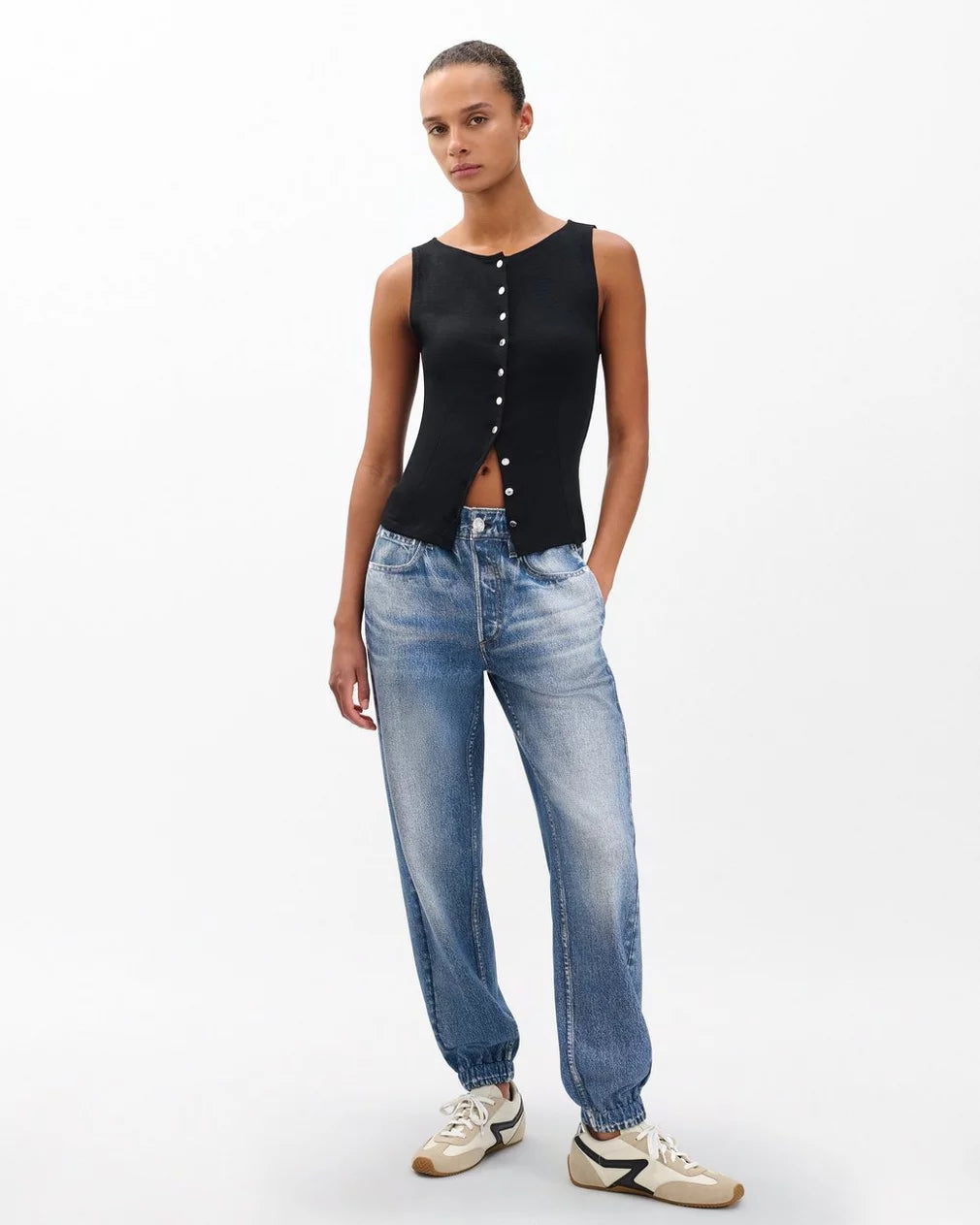 MIRAMAR TERRY JOGGER PANT (LAKEWOOD) - RAG & BONE