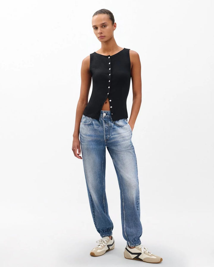 MIRAMAR TERRY JOGGER PANT (LAKEWOOD) - RAG & BONE