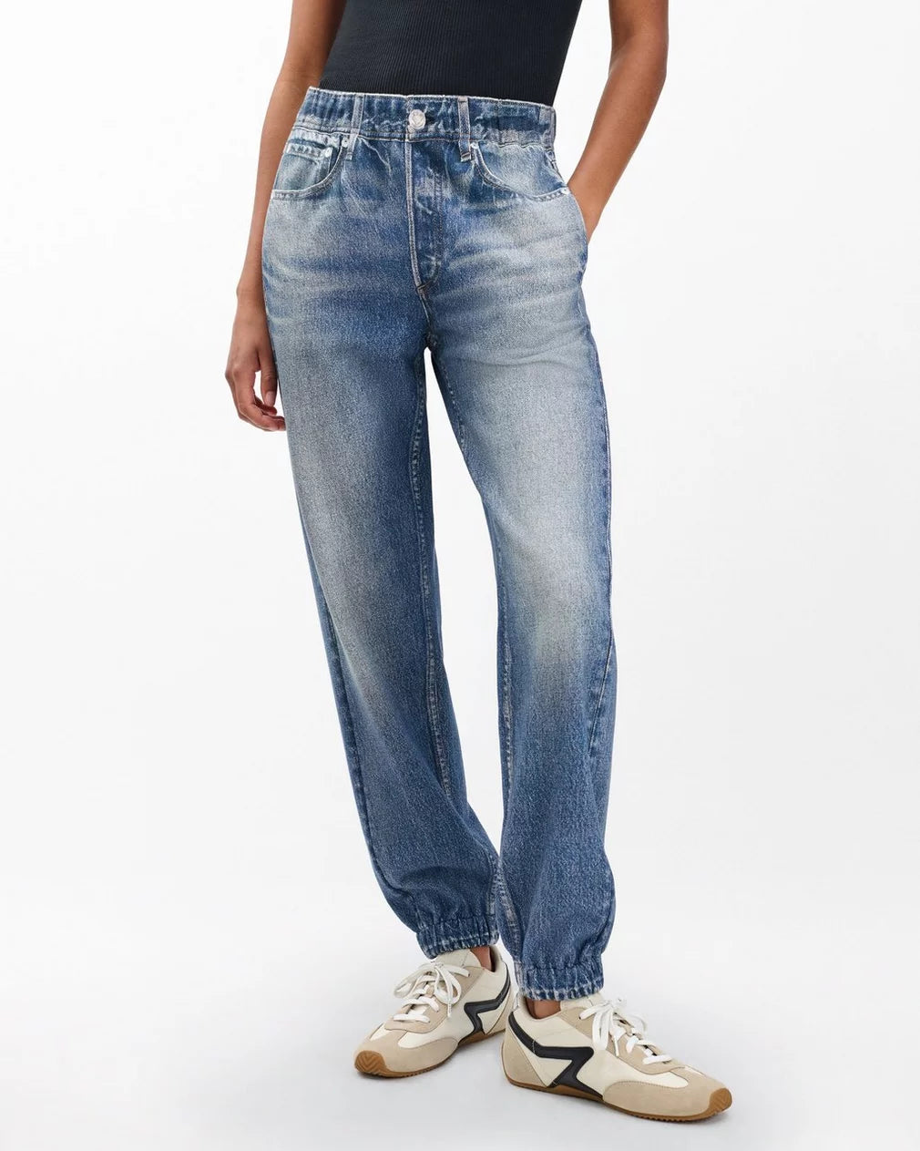 MIRAMAR TERRY JOGGER PANT (LAKEWOOD) - RAG & BONE