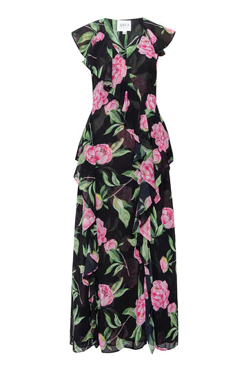 LILITH DRESS (PINK PEONY) - MISA