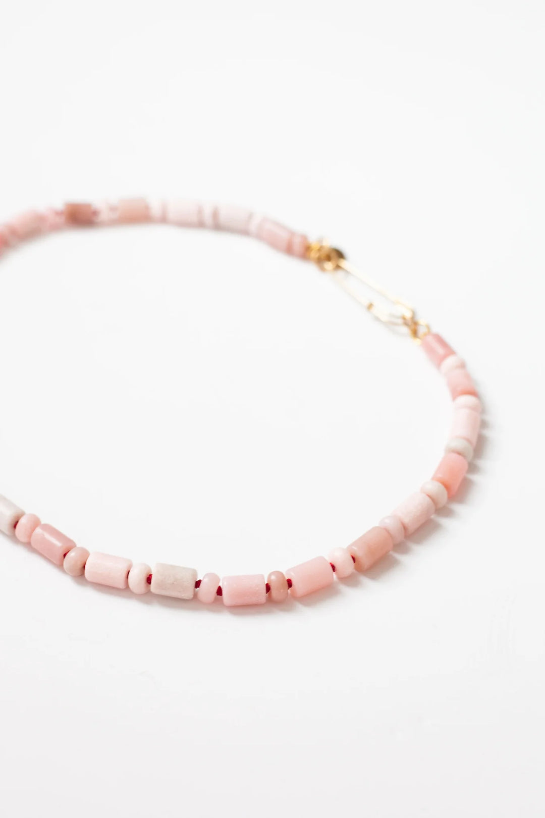 MORGAN NECKLACE (PINK) - CALO