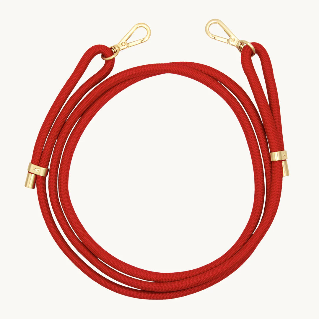 TESSA CORD (NEW RED) - LOUVINI