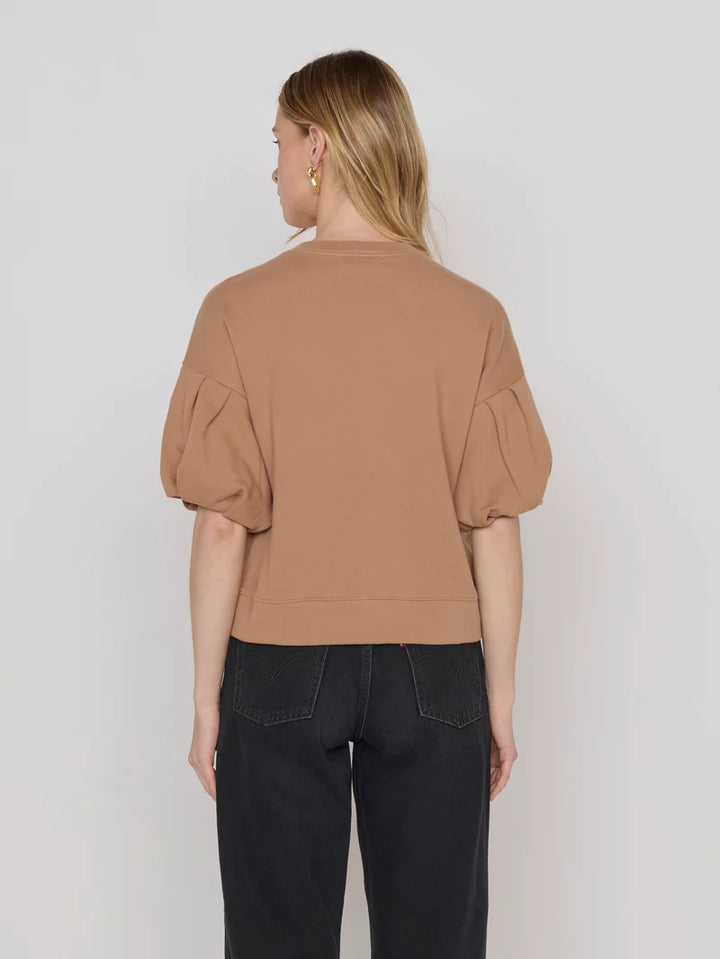 NIKKI SWEATSHIRT (PALO SANTO) - NATION