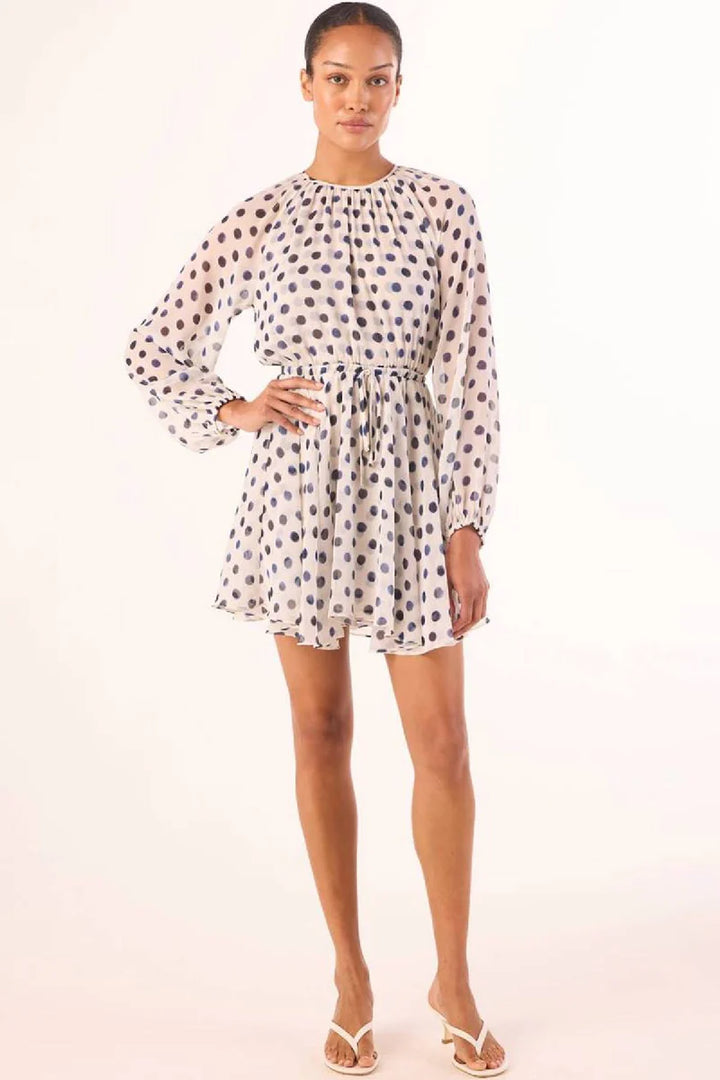 ANTHEA DRESS (POLKA DOT) - MISA