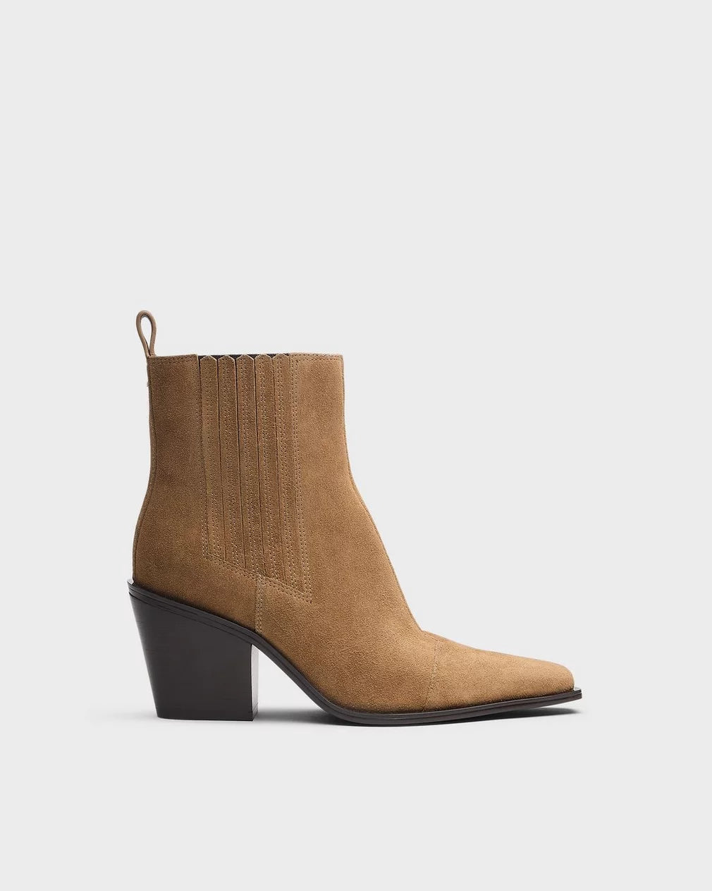 NEWBURY CHELSEA (DIJON SUEDE) - RAG & BONE