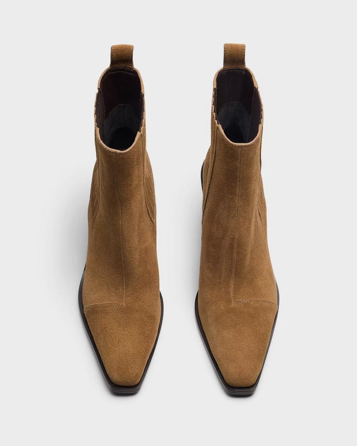 NEWBURY CHELSEA (DIJON SUEDE) - RAG & BONE