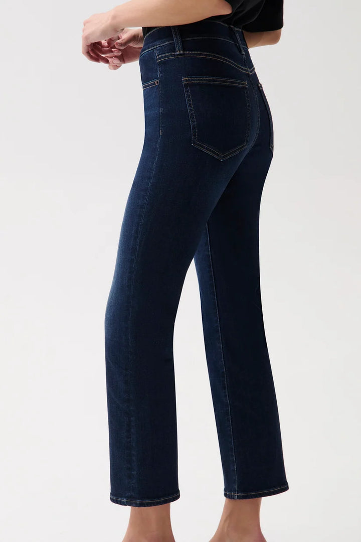 LENNON HIGH RISE CROP BOOT PANT (STARSTRUCK) - PISTOLA