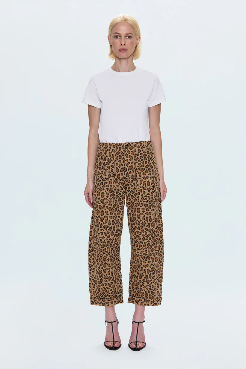 TORI UTILITY PANT - PISTOLA