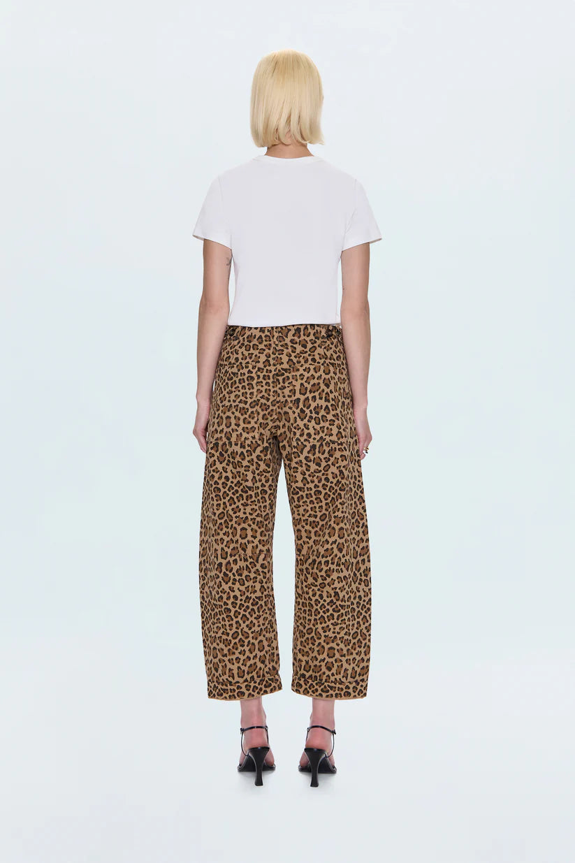 TORI UTILITY PANT - PISTOLA