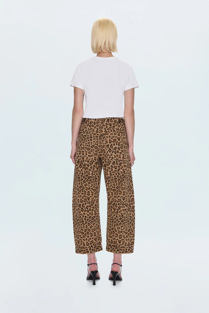 TORI UTILITY PANT - PISTOLA