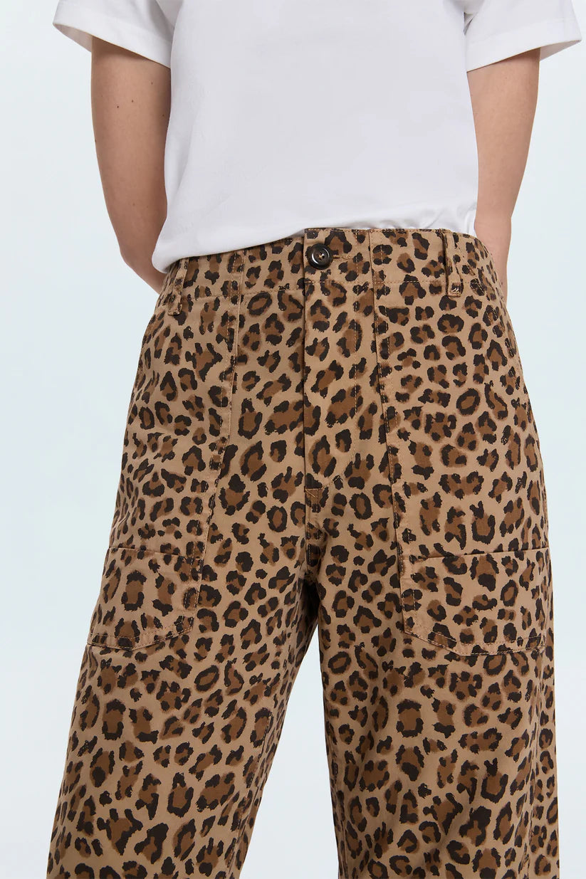 TORI UTILITY PANT - PISTOLA