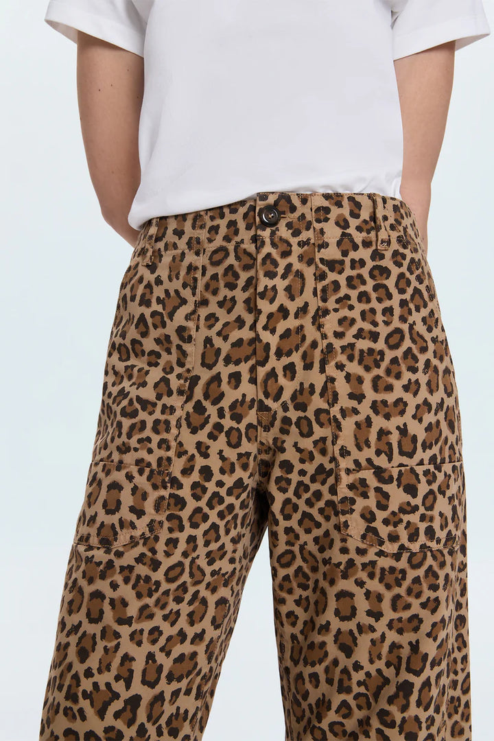 TORI UTILITY PANT - PISTOLA