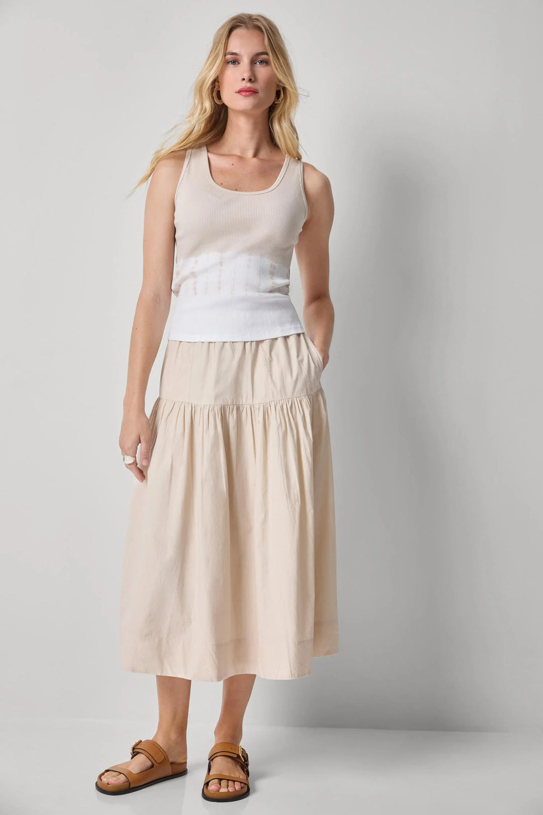 BAMBOO DYE TANK (BAMBOO DYE) - LILLA P