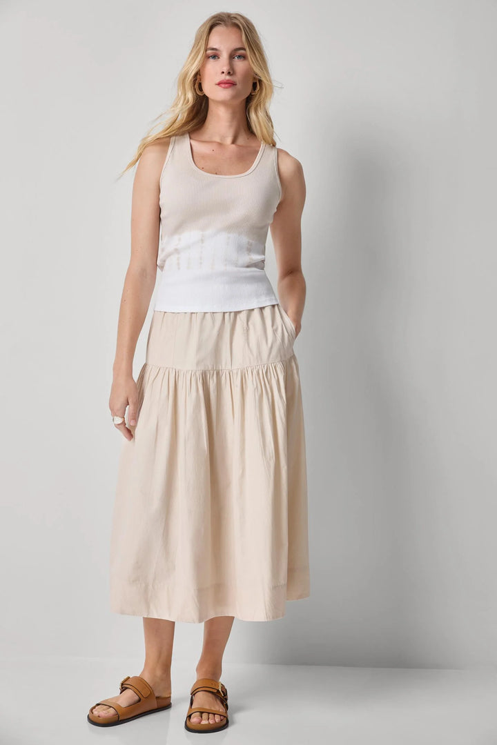 BAMBOO DYE TANK (BAMBOO DYE) - LILLA P