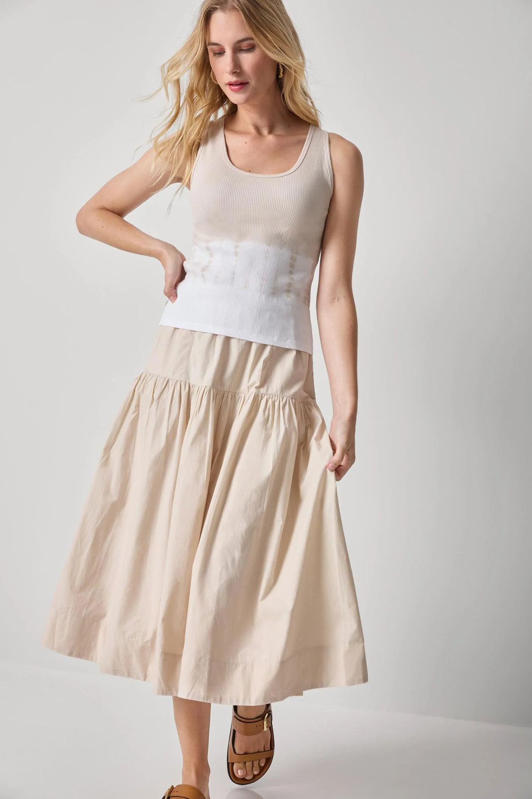 BAMBOO DYE TANK (BAMBOO DYE) - LILLA P