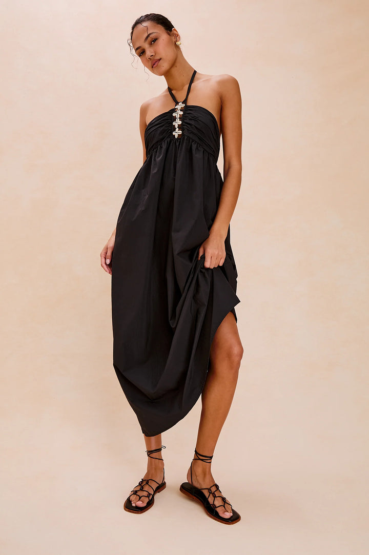PALAZZO MAXI DRESS - RAILS