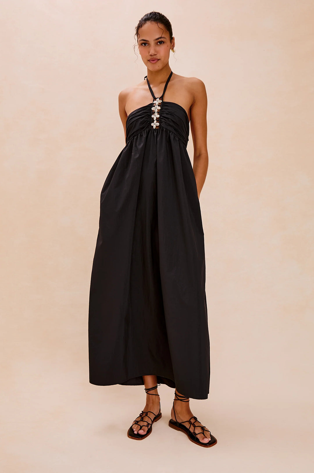 PALAZZO MAXI DRESS - RAILS