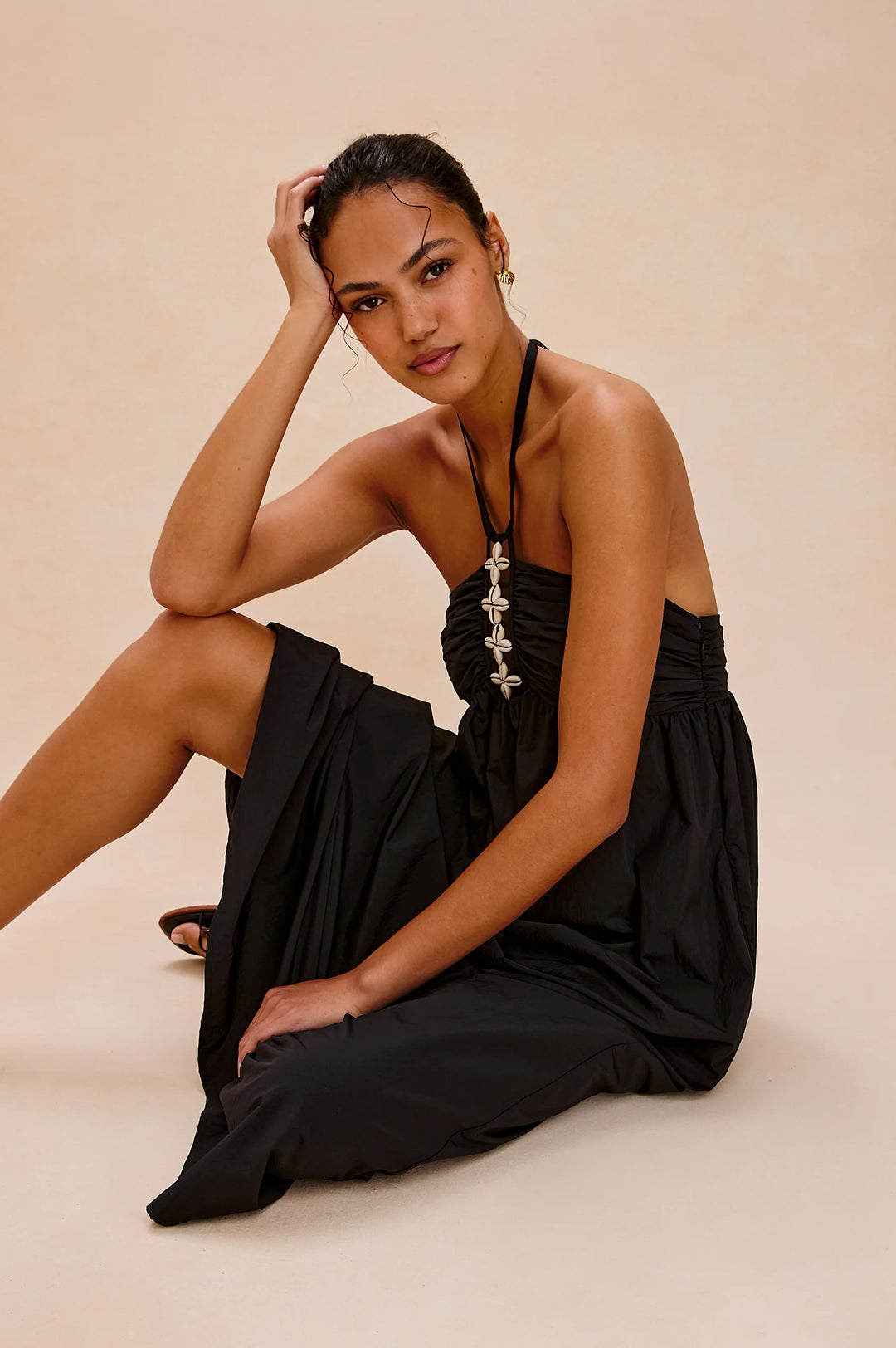 PALAZZO MAXI DRESS - RAILS