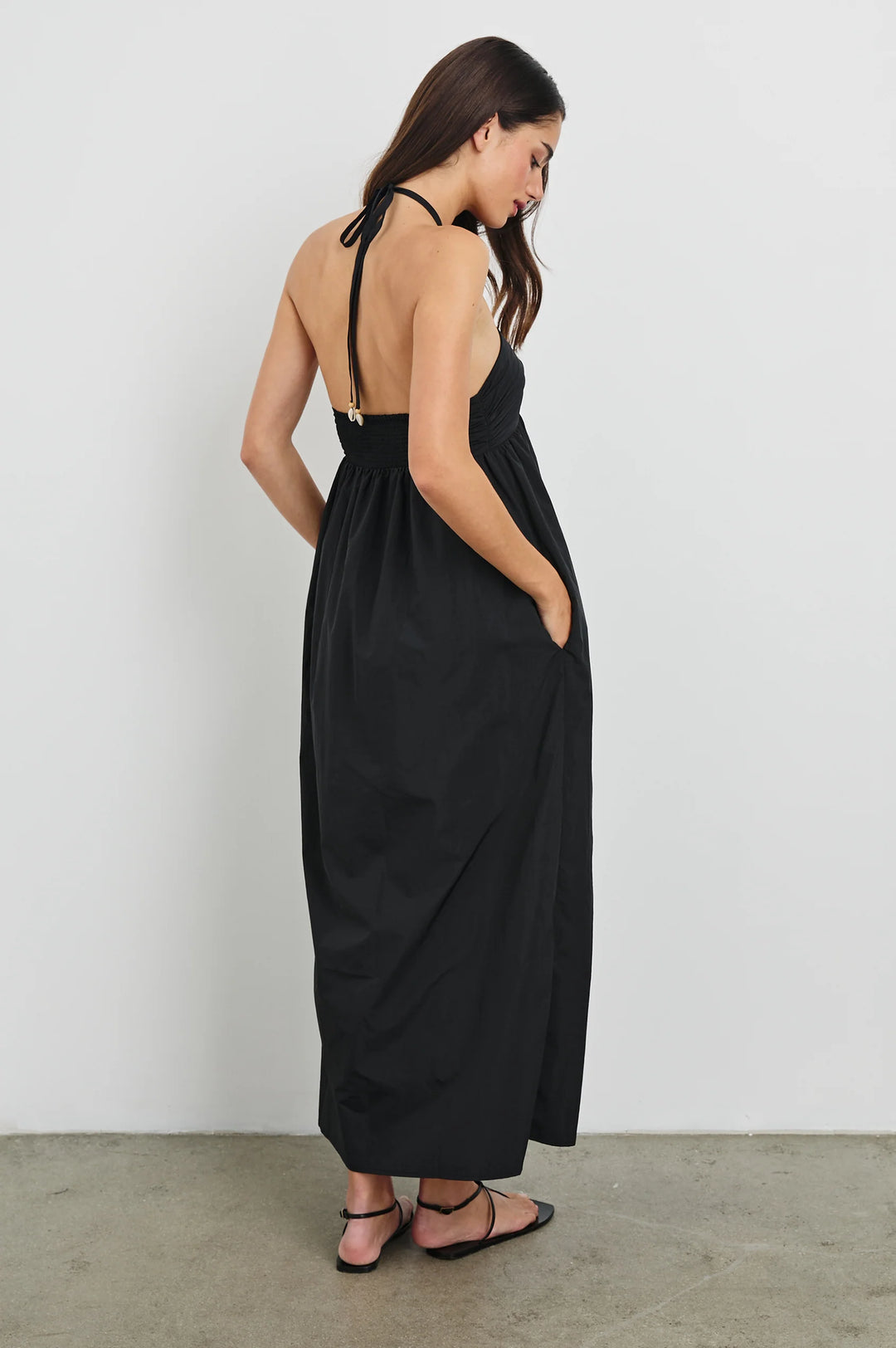 PALAZZO MAXI DRESS - RAILS