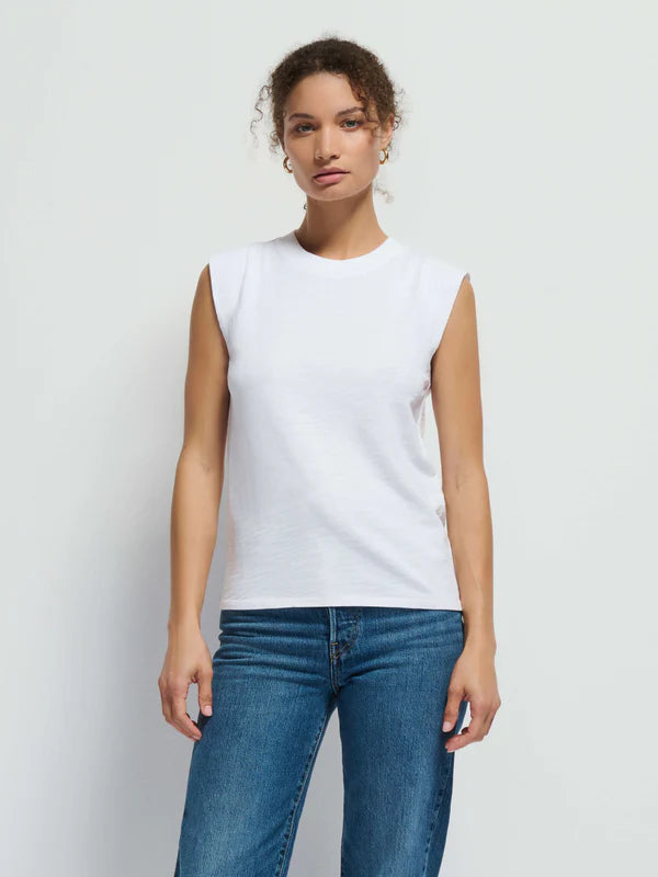PATTI TANK (WHITE) - NATION